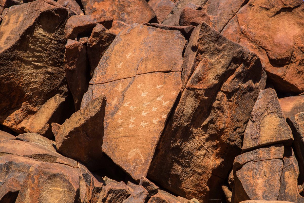 MAC welcomes greater protection for Burrup rock art