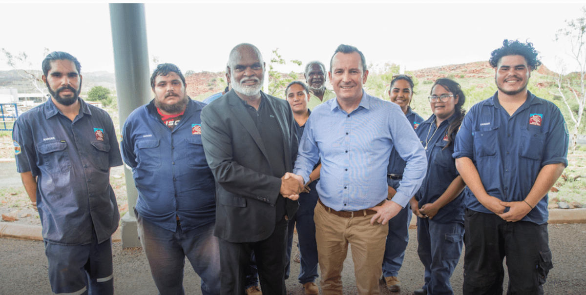 Murujuga’s tourism dream for the Pilbara Murujuga’s tourism dream for the Pilbara