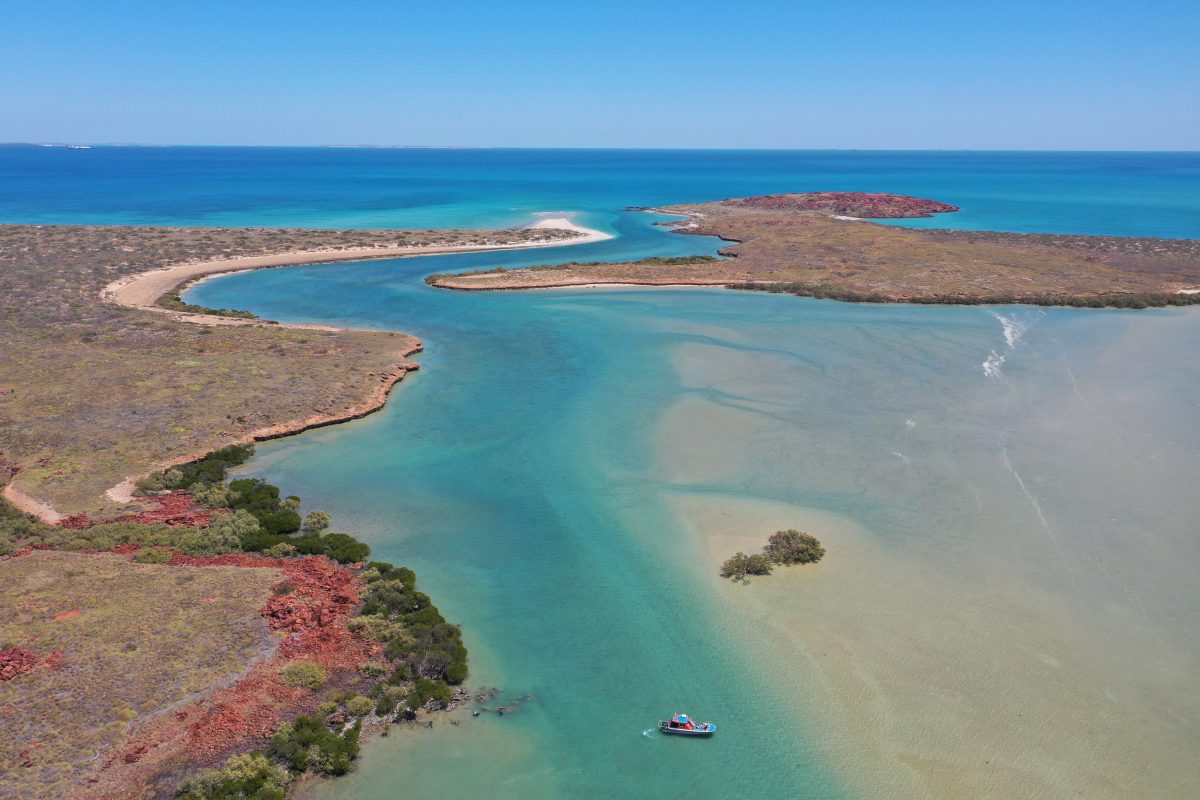 Media Release: New archaeological discoveries highlight lack of protections for submerged Indigenous heritage Media Release: New archaeological discoveries highlight lack of protections for submerged Indigenous heritage